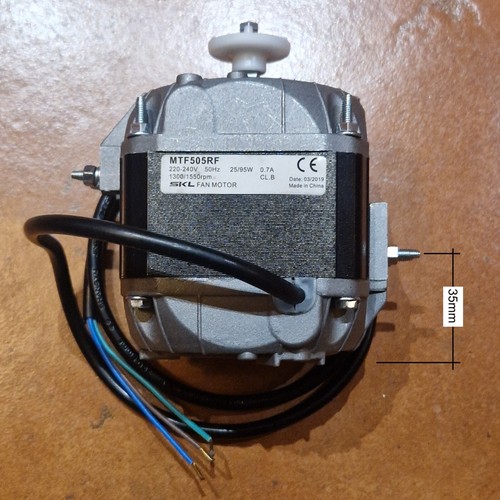 Moto ventilateur 230v 25w - ventilateur,