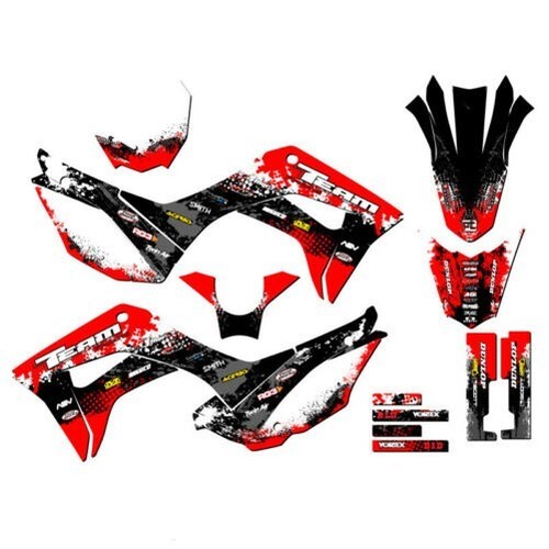 2019 2021 honda crf 110f - honda,