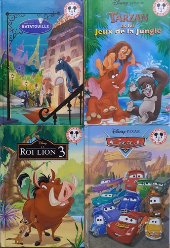 Lot livres pour enfants - lot,