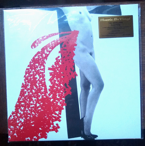 New the distillers - distillers, coral