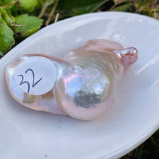 Très Grande Perle Baroque