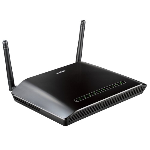 Routeur modem link - modem, d-link