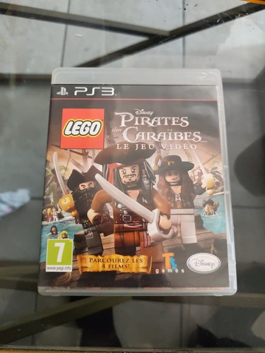 Jeu playstation lego - playstation, disney
