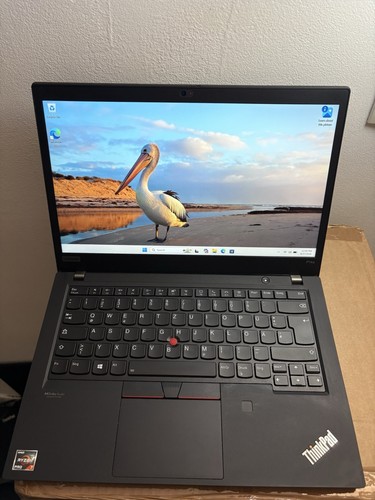 Lenovo thinkpad p14s gen - thinkpad,