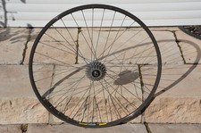 Roue arrière Mavic Open 4 CD