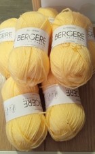 lot pelote de laine Bergère De France 