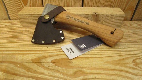 Husqvarna hache trekking et - hache, de