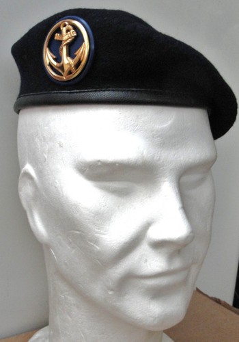 Béret des troupes marine - béret,