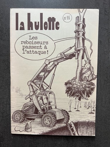 Hulotte 35 la - la,