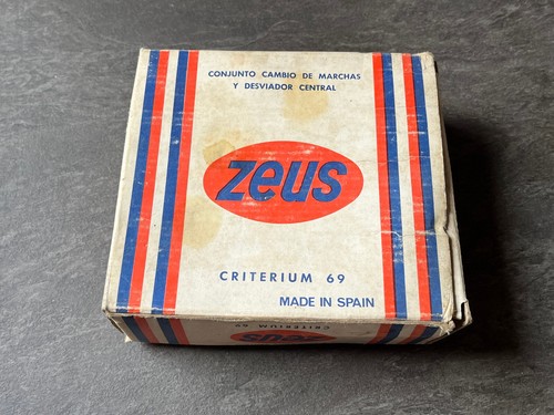 Zeus criterium set - criterium,