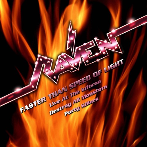 Raven faster than the speed - the, of