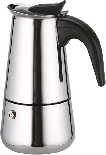 Cafetière italienne acier - cafetière, en