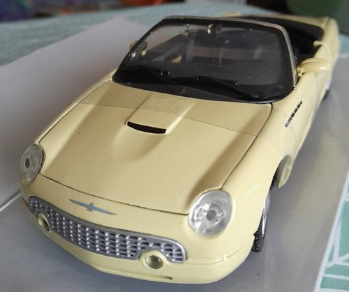 Miniature ford thunderbird - miniature,