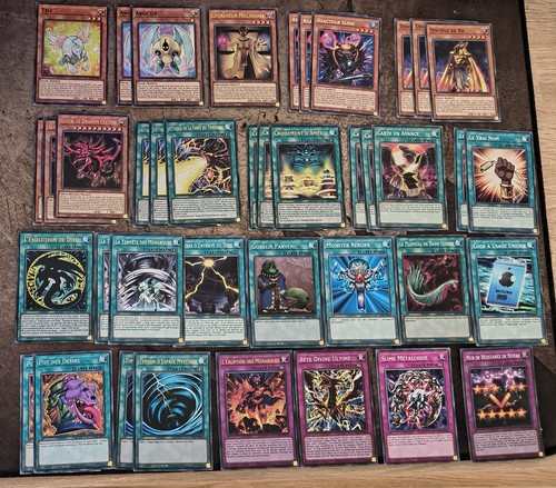 Deck slifer le - deck, slifer,