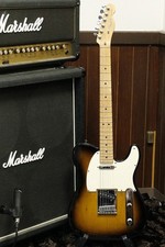 2004 made Fender USA American Standard Telecaster 2TS w/Hardcase Made in USA