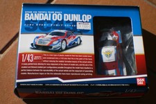 Maquette Bandai 00 Dunlop à