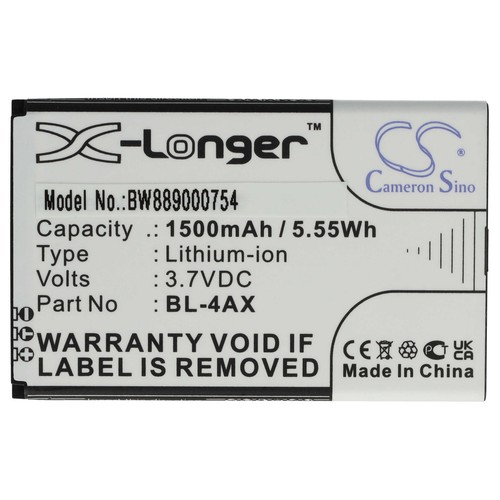 Batterie pour nokia - batterie,