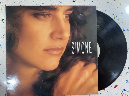 Simone vinyle avec - simone, lp