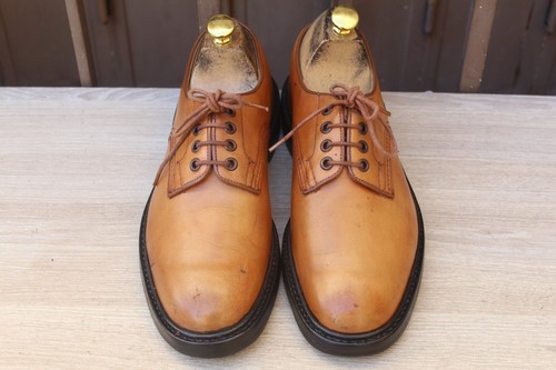 Chaussure trickers daniel - chaussure, "daniel"