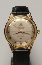 MONTRE OMEGA CONSTELLATION Or