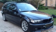 Bmw E46 330d 184 CH Toutes