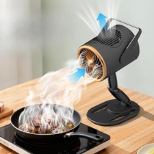 Hotte aspirante portable et