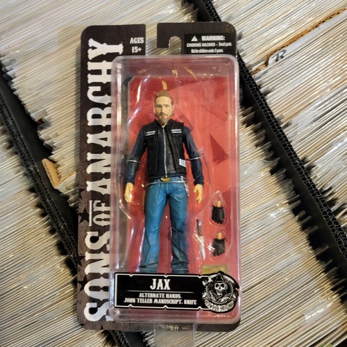 Sons anarchy soa jax - sons,