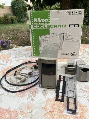 Nikon coolscan - nikon,