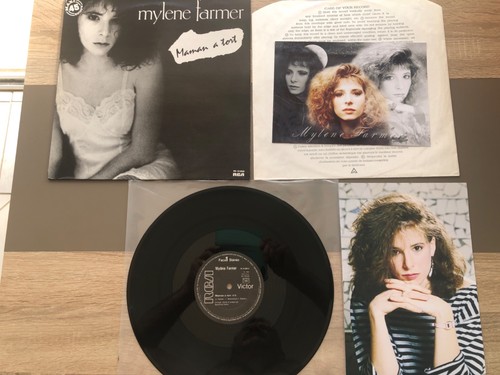 Mylene farmer - mylene,