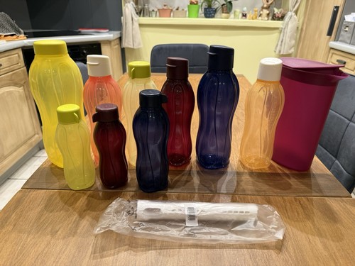 Tupperware eco lot - lot, 10