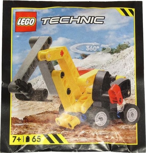 Lego technic mini set - mini,