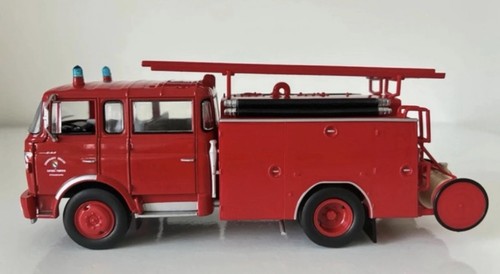 Berliet camion pompiers - de,