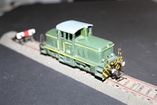 LOCOTRACTEUR FLEISCHMANN HO