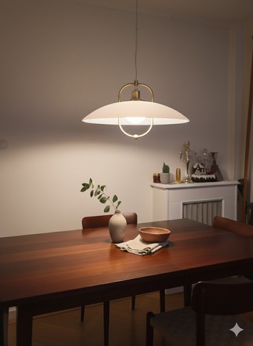 Lustre suspension trio - trio,