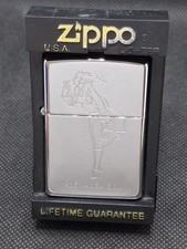 Ancien Briquet Essence ZIPPO