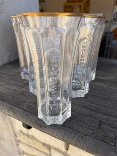 Saint germain lot verres - saint,