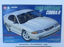 TAMIYA 1/24 Ford Mustang Cobra