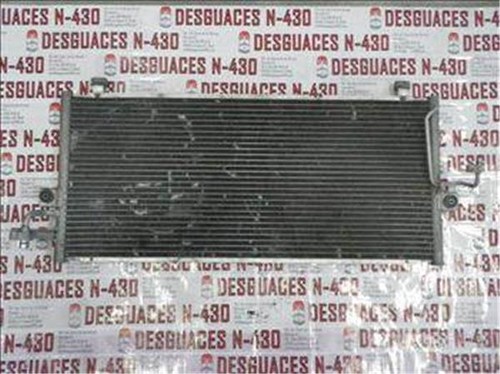 Radiateur climatisation nissan - radiateur,