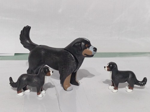Figurines playmobil bouvier - figurines,