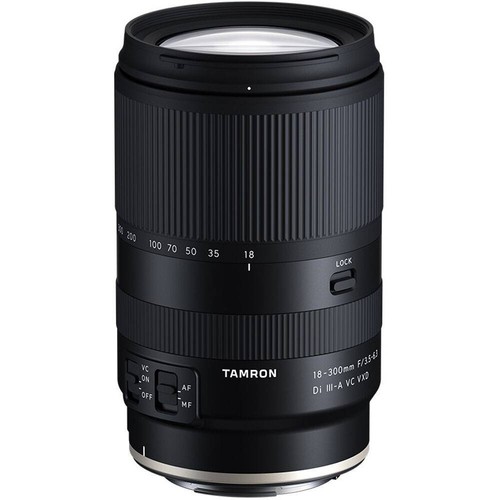 Tamron 300mm 6 - f/3.5-6.3, di