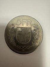 Pièce de Monnaie 5 Franc