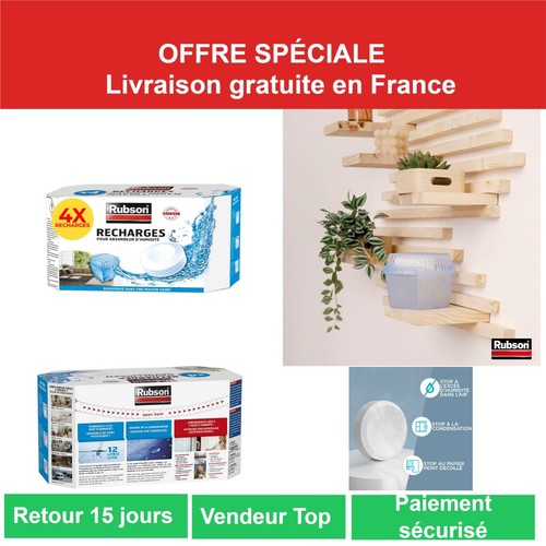 Rubson recharges absorbeur - recharges,