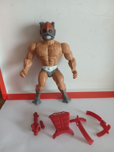 Zodac figurine mattel maitres - figurine,