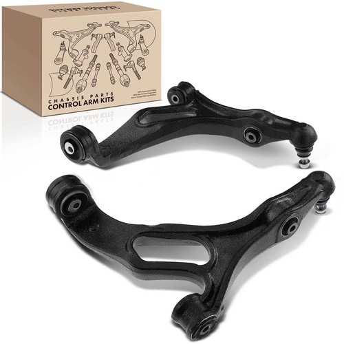 Bras suspension avant - 2x,