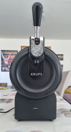 Tireuse bière krups - à,