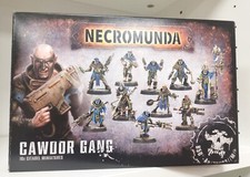 Warhammer Necromunda Cawdor