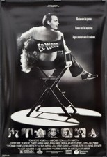 Ed Bois 1994 Original 27X40