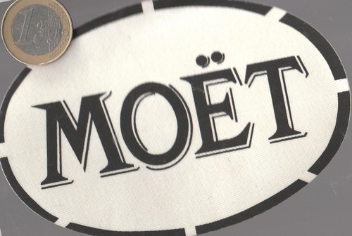 Boisson moët chandon - et,