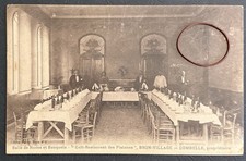 CPA BRON VILLAGE Café