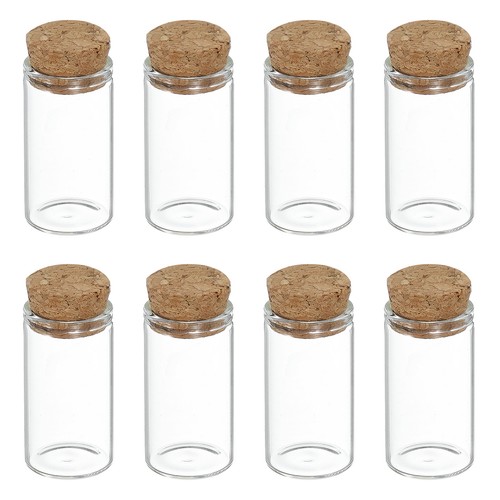 Flacons verre mini avec - en,